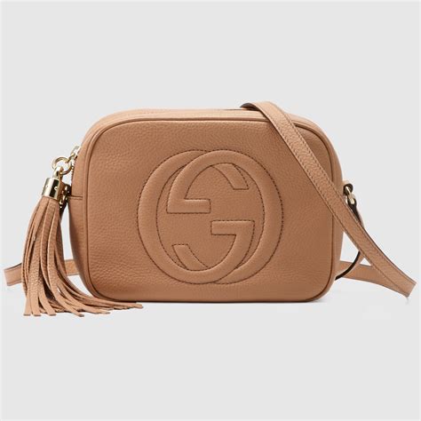 gucci crossbody disco|authentic gucci soho disco bag.